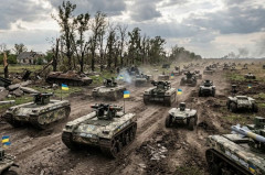 ウクライナはロボット兵器でロシアに勝利するのか？…「ロボットは血を流さない」兵士なき前進！