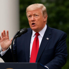トランプ米大統領、「イランと合意は近い」と37回言っていた 2か月あまり過ぎ