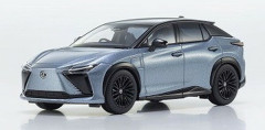 【海外の反応】レクサス初の電気自動車「RZ」はデザインが最高！