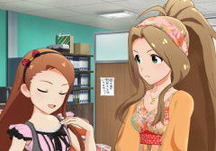 【ミリマス】伊織や千鶴さん見てもセレブの事が良く分からないプロデューサー