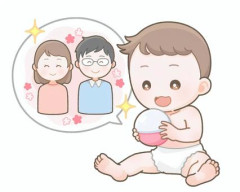 【動画】親ガチャ大成功の赤ん坊がこちらｗｗｗｗｗｗｗｗｗｗｗｗｗｗｗｗ