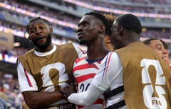 アメリカ代表、バログン2発＆プリシッチ躍動でパラグアイに4-1快勝！北中米W杯第1節（関連まとめ）