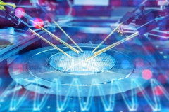 韓国人「日本が1000倍速い『光記録』メモリを開発！データセンターの救世主となるか、日本の新素材に世界が驚愕！」→「電力不足が解決する？」