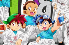 アニメ『爆走兄弟レッツ＆ゴー!!』 30周年記念展が開催