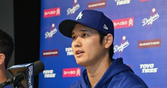 【悲報】大谷翔平、闇堕ちｗｗｗｗｗｗｗｗｗｗｗｗｗｗ