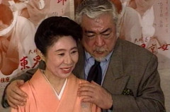 中村玉緒さん、愛人宅に行く夫の勝新太郎さんに「何があったら困るので電話番号だけは教えて下さい」　→　その後の勝さんの返答が◯◯◯で中村さんブチギレｗｗｗｗ