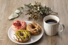 コーヒーに合う食べ物ある？