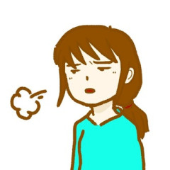 いろいろ考えすぎる菜食主義者の義兄嫁が苦手。車にも乗らないし、本当に会いたくない。