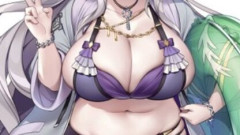 不人気ソシャゲさん、えっちすぎる水着スキンwwwwww