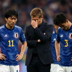 チーム崩壊「今更遅いやろ」 大久保嘉人が明かすW杯の内紛…直前の惨状「信じられなかった」 #サッカー | 大久保が戦術理解してプレーするわけないので嘘松