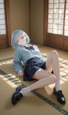 【画像】JKギャル「今夜あっしを泊めてくれない？」