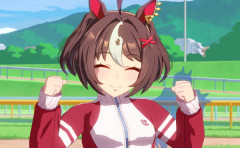 【ウマ娘】イオンモールを練り歩いているグランちゃん