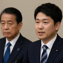 「松井さんのおかげで勝てた」自民総裁選、高市氏秘書から小泉氏批評動画で謝意 衆院選でも「ネガキャン」証言4   |  安倍政権以降、久々の統一教会信者の本気が見れるわ