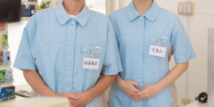 【悲報】コンビニワイ「おっ、この新人の女の子頑張ってるな名前チェックしたろ！」ﾁﾗｰ