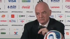 長嶋一茂、サッカーW杯チケット高騰で怒り「FIFAの会長のつるっぱげ、嫌いなんだよ」「どうしようもないね、あの禿ちゃびん」→ 羽鳥アナが慌てて「外的要因を言うのはやめましょう。」