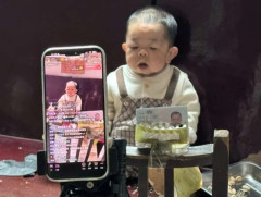 25歳なのに身長66センチ…「赤ちゃんの体」で生きてきた中国人男性が話題