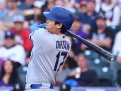 ロバーツ監督、盗塁で膝を負傷した大谷翔平に「賢くやってほしい。彼は無理にリスクを取る必要はない」