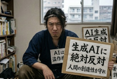 AIをやたら敵視して攻撃的になってる奴らってマジで何なの？