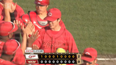 【楽天対広島2回戦】広島が交流戦ビジター８戦目で初勝利　森下が２年ぶり完封でチーム単独トップの５勝目