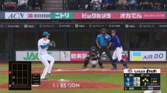 【日本ハム対中日2回戦】中日、土壇場９回表２アウト満塁から鵜飼が同点２点タイムリー！！！！！！！！！！！！