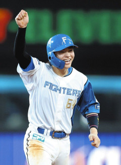 【日本ハム】田宮裕涼、26歳誕生日に“テッテレー弾”　審判団の自主検証で本塁打認定