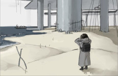 「少女終末旅行」の前日譚『階層都市断片集』連載決定！