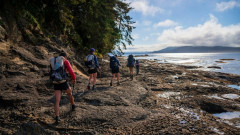【登山靴】ハードに動いたとき踵が中で浮く場合は足先がどんなに快適だとしても合ってない