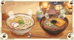 明らかにうどんのが蕎麦より美味いのに