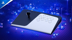 【画像】PlayStation公式初！格闘ゲームコントローラの予約受付開始　希望小売価格は34,980円（税込）