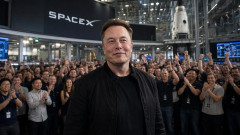 【スペースX株上場】イーロン・マスク、福利厚生で全従業員への株式付与していた→従業員4400人が総資産1億6000万円以上のミリオネアに変身ｗ