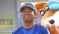 DeNA勝又温史がうれしいプロ初ホームラン　「早くみんなと喜びを分かち合いたくて」ダイヤモンドをあっという間に一周ｗｗ