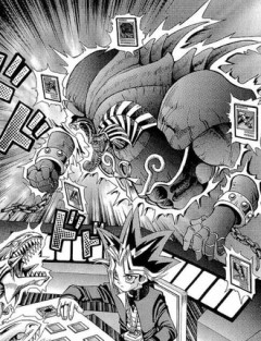 遊戯王Death-T編まで読み終わったけど面白いね