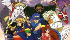 『ファイアーエムブレム』って最初は硬派だったよな