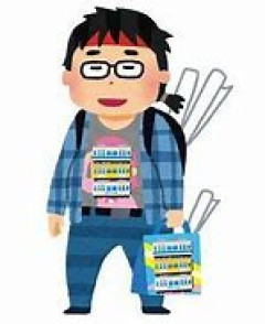 興味がないアニメ系のCDを10枚も押し付けてきた既婚の友人。家庭があるのにその行動で引いた