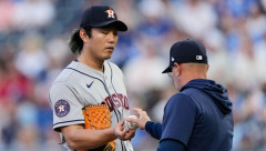 【悲報】今井達也さん、1回表に9点の援護をもらったのに1回裏に5失点ノックアウト