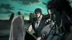 北斗の拳 第12話 感想：牙一族が簡単に妹を探して見つけちゃうのレイの立場がない！