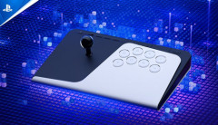 PlayStation公式初！格闘ゲームコントローラの予約受付開始　希望小売価格は34,980円（税込）