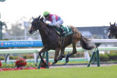 【函館スプリントS】ピューロマジック逃げ切りV！重賞4勝目