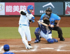 中日・味谷大誠、「意図を伝えたりできれば」サヨナラ被弾に悔しさ　9回から草加とバッテリー「もっと1球の重みを感じてやらないと…」