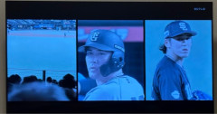 【悲報】野球中継中のBSテレ東、色合いが白黒みたいでガチでおかしい件ｗｗｗｗｗｗｗｗｗｗｗｗｗｗｗｗｗｗ