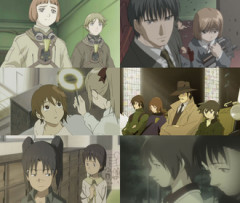 00年代のアニメでたまに見られる