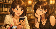 【画像】マチアプで受け身返事ばかりする女、さすがにキレられてしまう。これはどっちが悪いの？