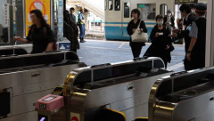 ついに…１３日から徳島駅で自動改札機の運用がスタート！徳島は全国で唯一、自動改札機がなかった。（動画あり）