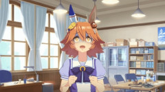 【ウマ娘】ホラー貼る。「もう正月フクキタル4年前なのかよ…」