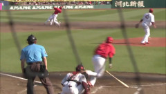 【動画】広島野間、守備妨害ｗｗｗｗｗｗｗｗｗｗｗｗｗｗｗｗｗｗｗｗｗｗｗｗｗｗｗｗｗｗ