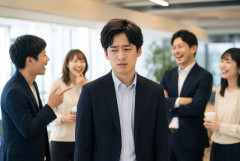 【疑問】「冗談じゃんｗ」で人を下げてくる奴が苦手なんだが