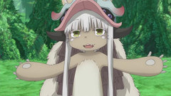 【画像】「メイドインアビス」のナナチ、奥の手を使いとんでもない姿になるwww
