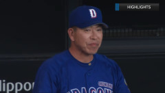 【悲報】中日・井上一樹監督、明日休養を賭けた大一番へ