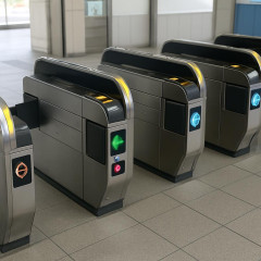 ついに…徳島駅で自動改札機の運用がスタート「裏が黒い切符だけ使えます」「ICOCA・PASMOなど交通系ICカード使えません」   |  徳島ってなんでこんな遅れてるの？