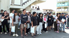 トラブル多発… 外国人住民8割の「団地」に密着 「外国人はNG」と断る大家が後をたたず… 「ガイアの夜明け」